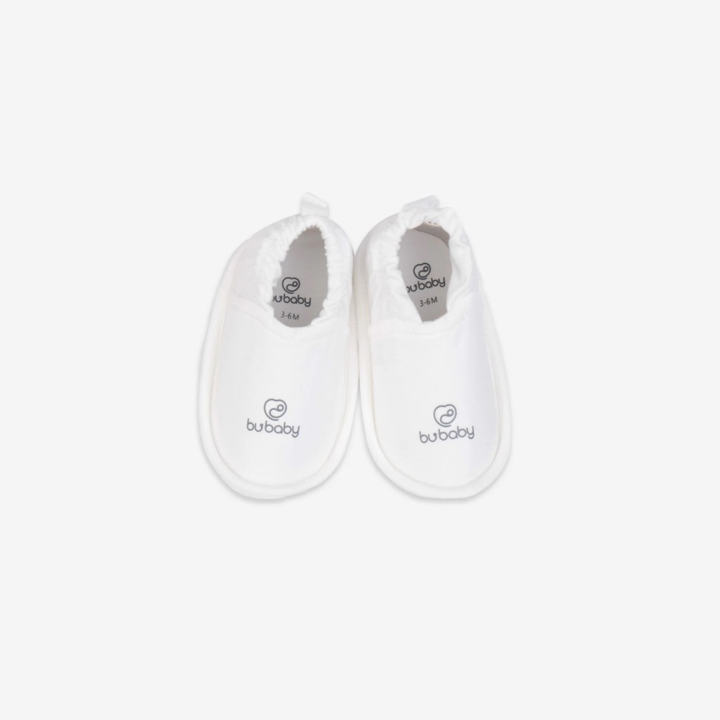 Giày vải sợi tre Bu Baby
