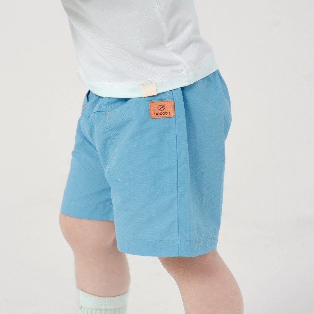 Quần đùi Winie phối túi Bubaby