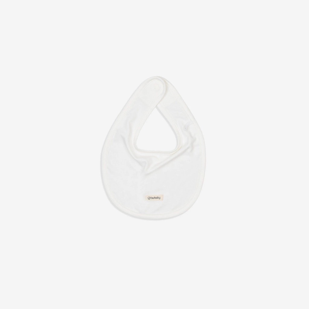 Yếm cafu sau cổ tròn Bu Baby vải sợi tre Freesize