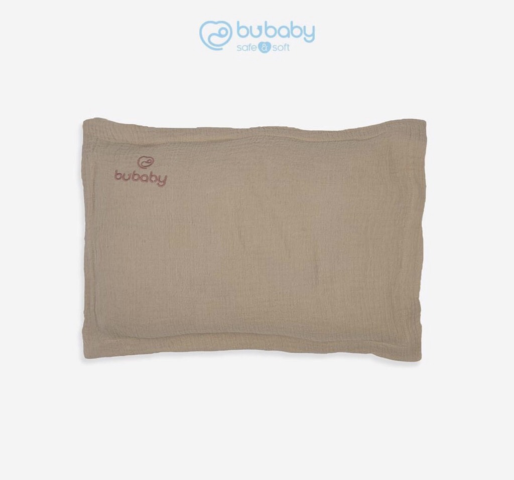 Gối Muslin Bu Mun Pillow - Bu Baby AMU050000