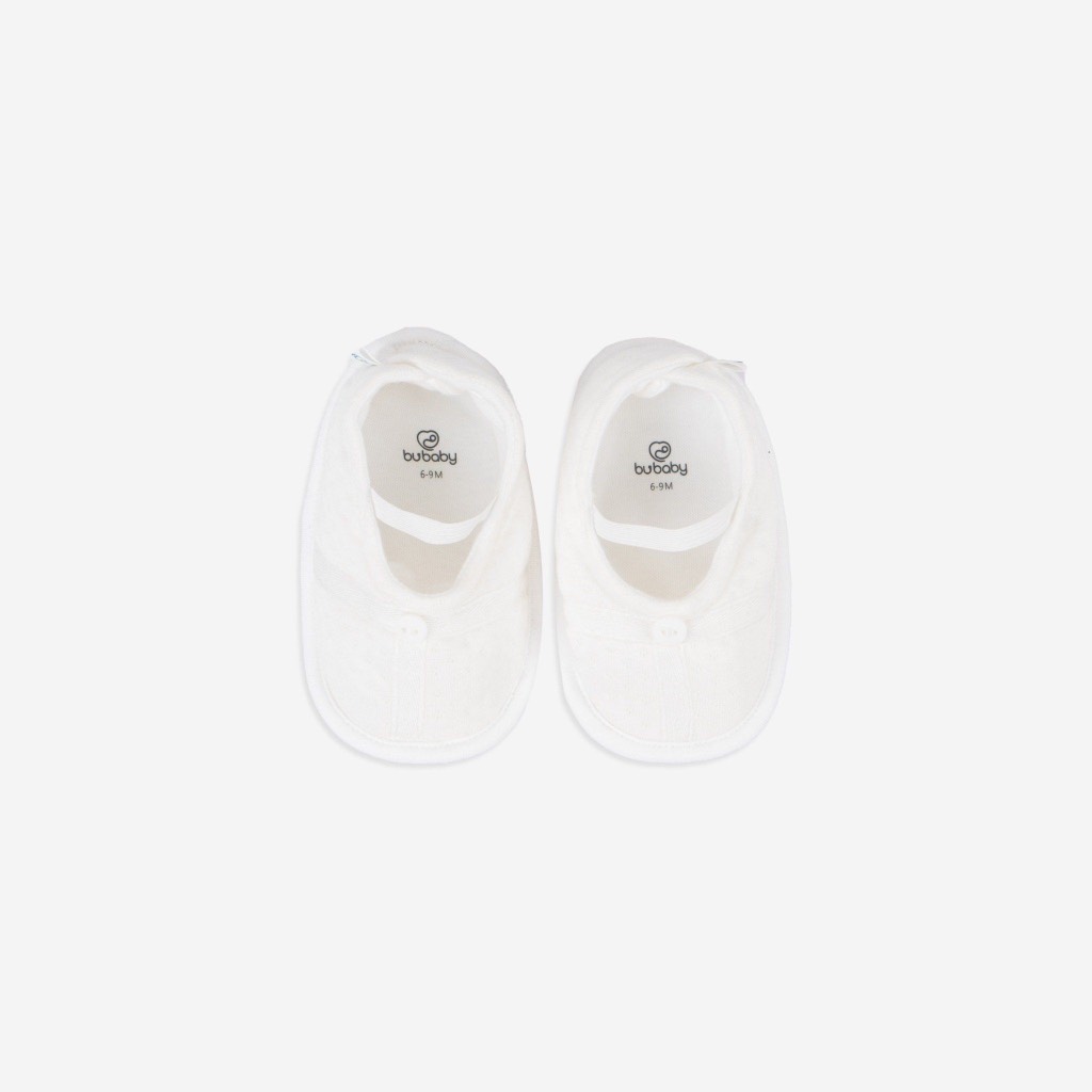 Giày vải sợi tre Bu Baby