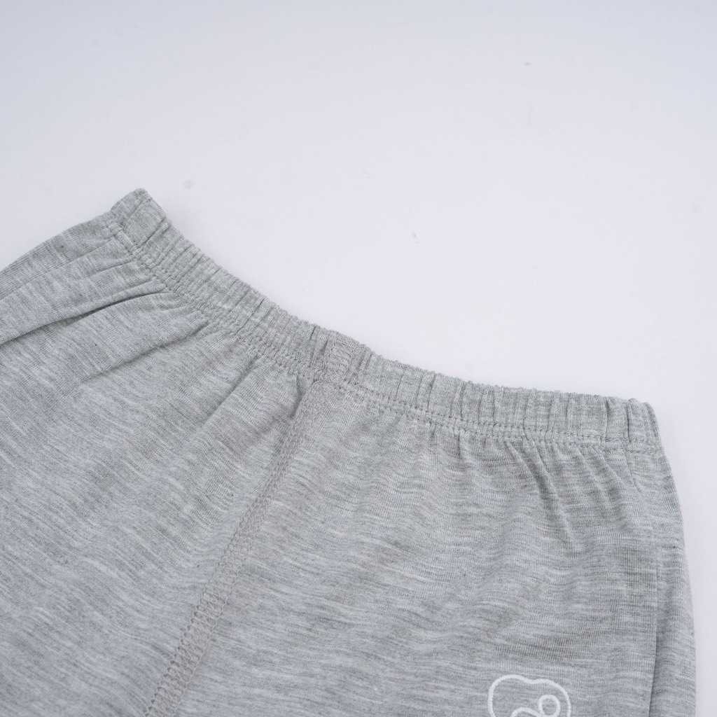 Bộ dài tay cài chéo Signature Bambus Bubaby