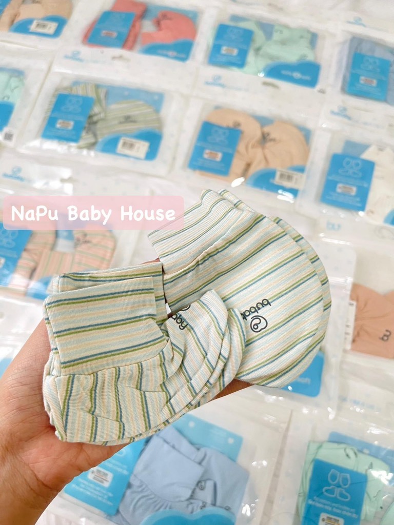 Bao tay, bao chân cho bé sơ sinh đến dưới 6 tháng