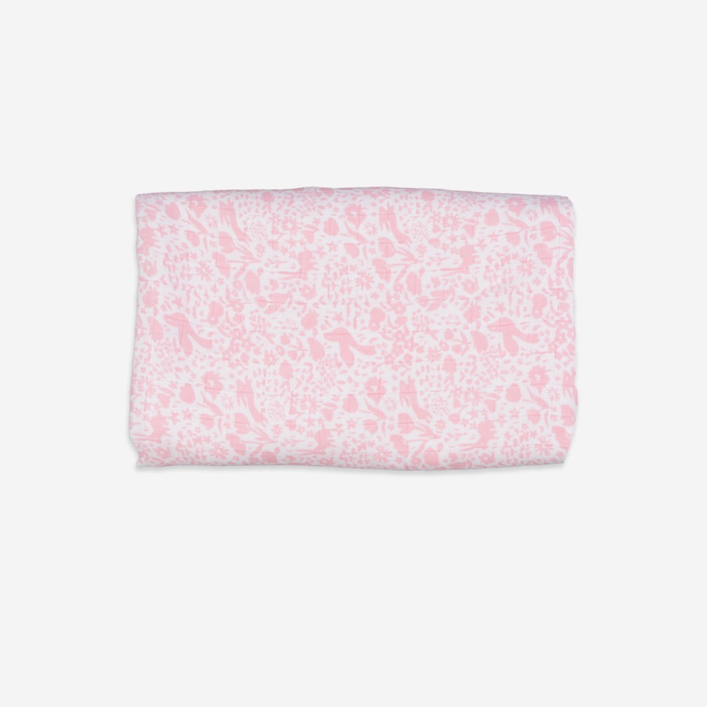 Khăn quấn đa năng Bu Muslin 120*120cm Bu Baby
