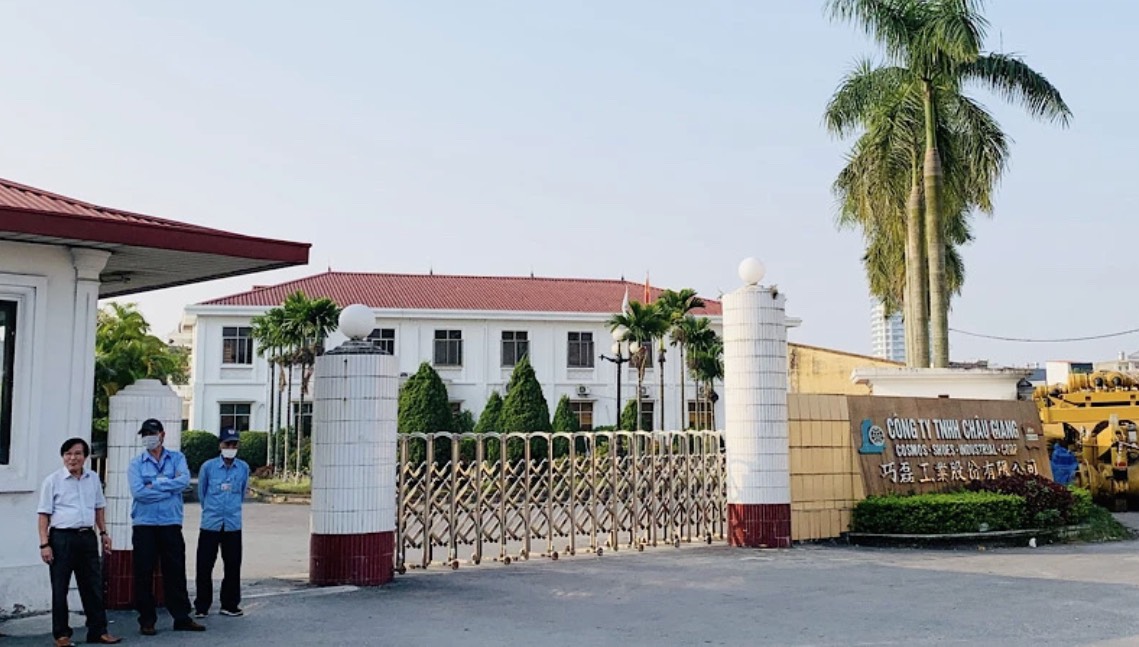 Tình hình bàn giao mặt bằng Dự án Khu nhà ở xã hội tại Tổng kho 3 Lạc Viên, Hải Phòng đến 24/10/2023
