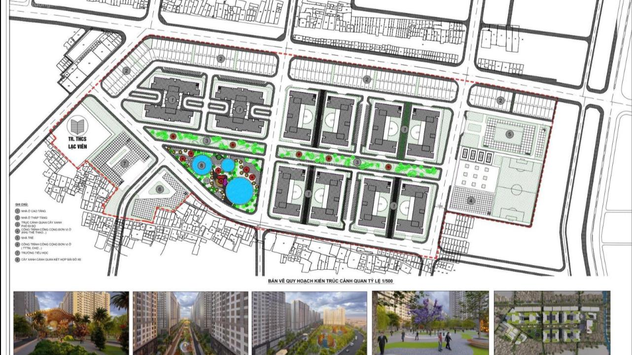 HARBOR RESIDENCE - VỊ TRÍ ĐẮC ĐỊA - KẾT NỐI GIAO THÔNG