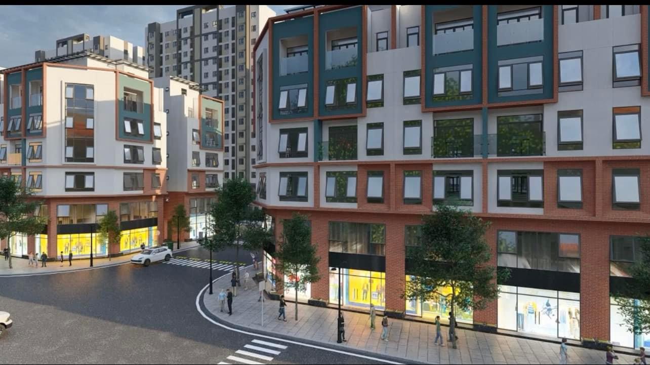 Khu mua sắm