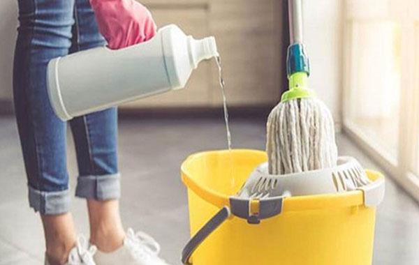 Hướng dẫn cách lau nhà không bị tanh vô cùng hiệu quả