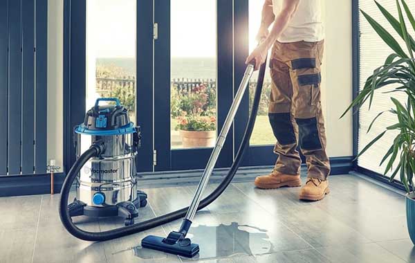 Hướng dẫn cách vệ sinh máy hút bụi công nghiệp
