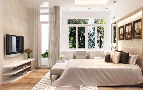 Cách khử mùi hôi trong phòng ngủ cực hiệu quả