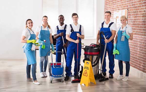 Ngành vệ sinh công nghiệp - Điều gì đang chờ đợi ở phía trước