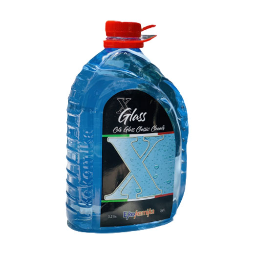 Nước rửa kính Classic Cleaner 3.2L