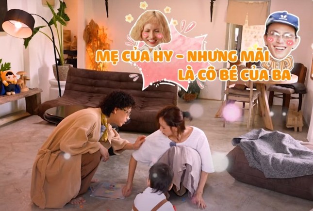 Decao và Lâm Minh cực ngọt ngào trong show thực tế đang phát sóng giữa ồn ào