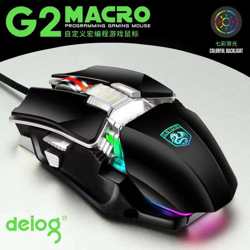 Top 10 chuột có tốc độ DPI cao, chơi game siêu nhạy tốt nhất
