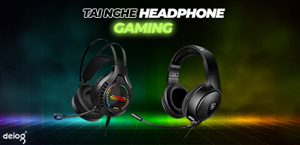 Tai nghe Deiog Gaming