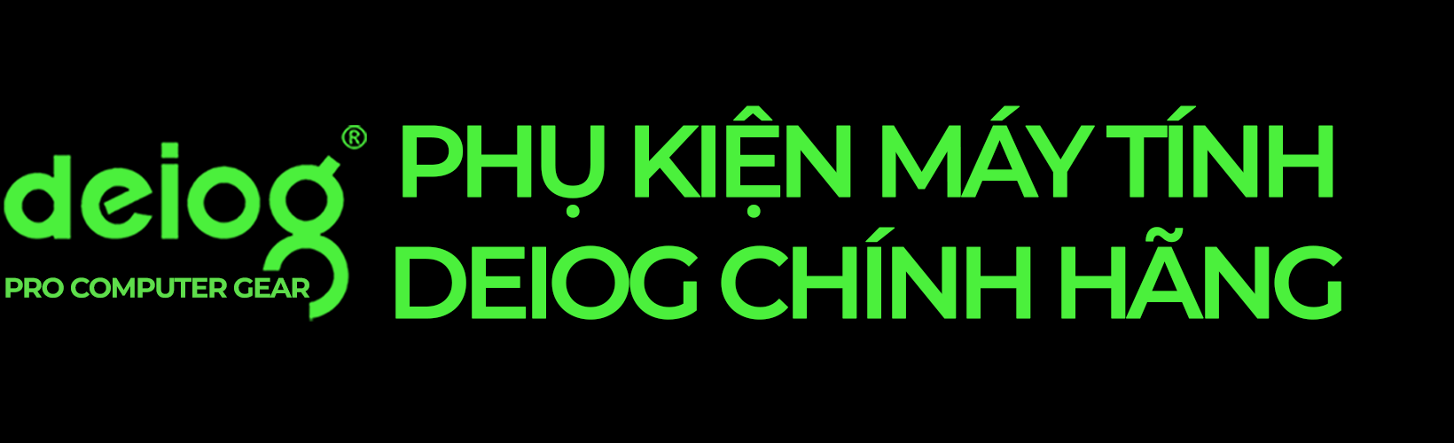 logo Phụ Kiện Máy Tính DEIOG OFFICIAL HCM