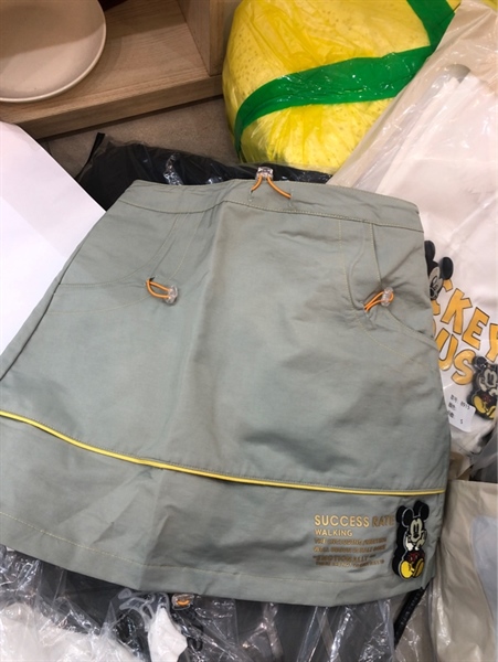 Set váy len 3ct 2s+khoác 5436