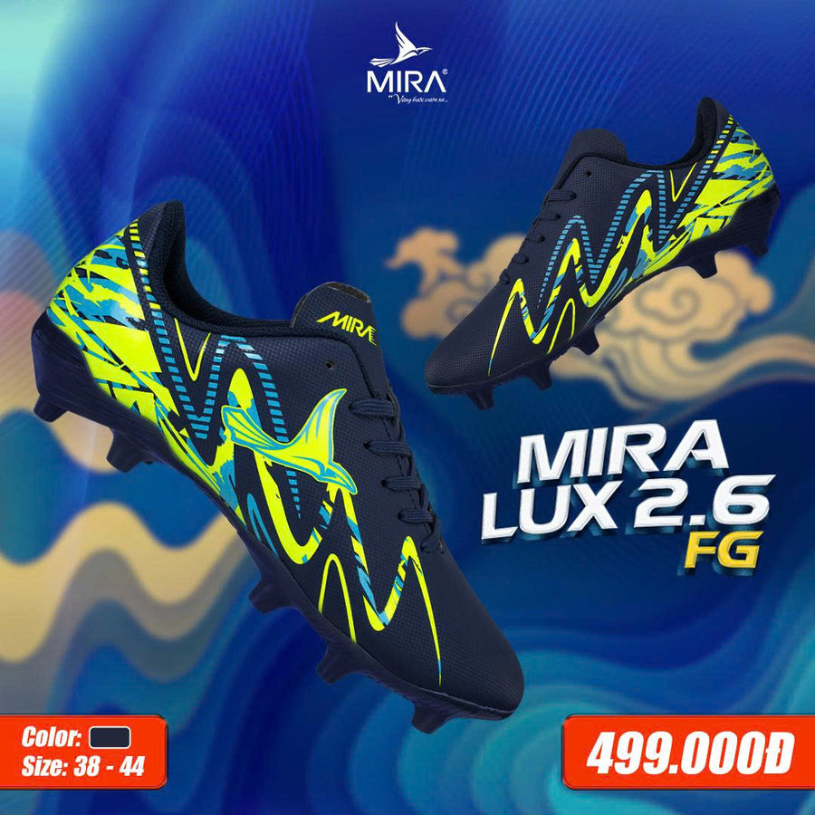 Giày Mira Lux 2.6 FG