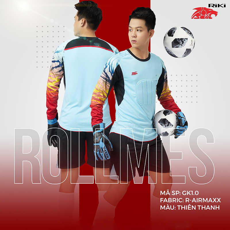 QA Thủ Môn Riki Rollmes