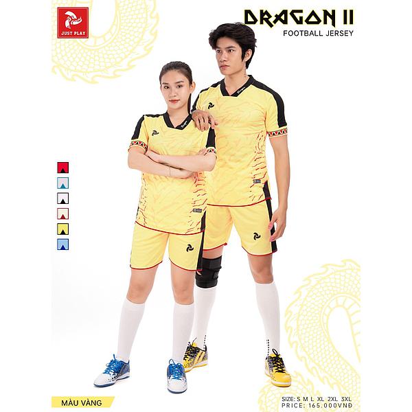 QA Justplay Dragon II