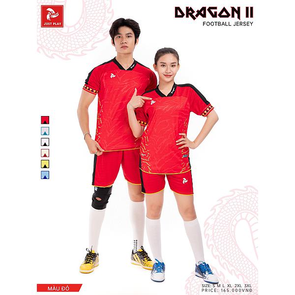 QA Justplay Dragon II