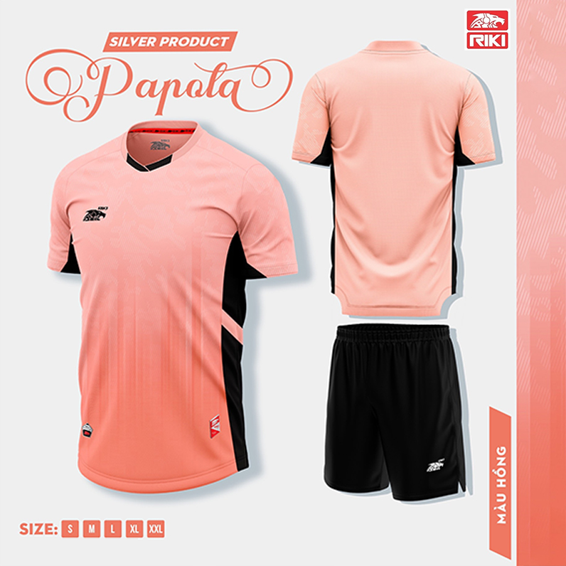 Quần áo Riki Papola