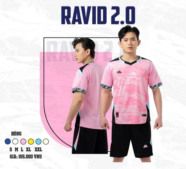 Quần Áo MK Ravid 2