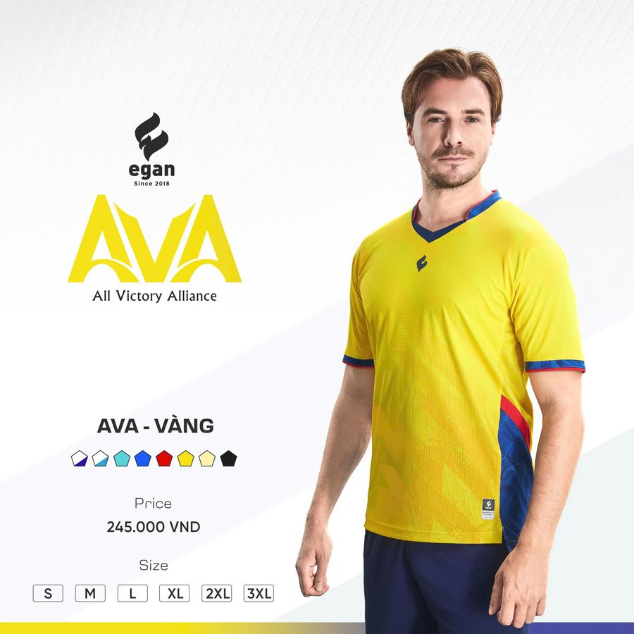 Quần áo Egan Ava
