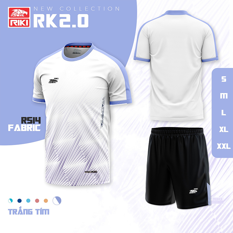 Quần áo Riki 2.0