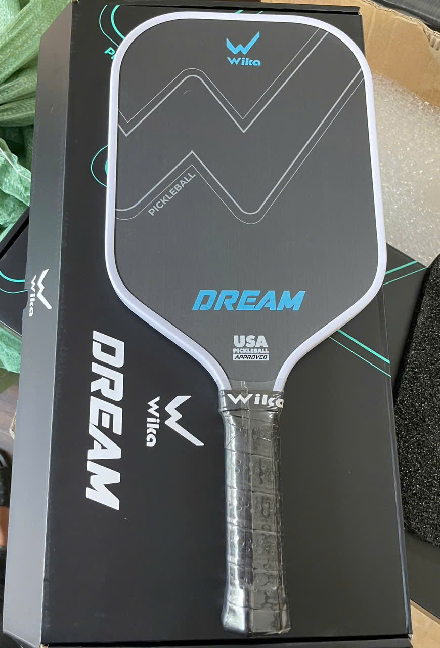 Vợt Pickleball Wika Dream (Màu mới)