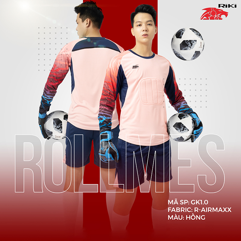 QA Thủ Môn Riki Rollmes
