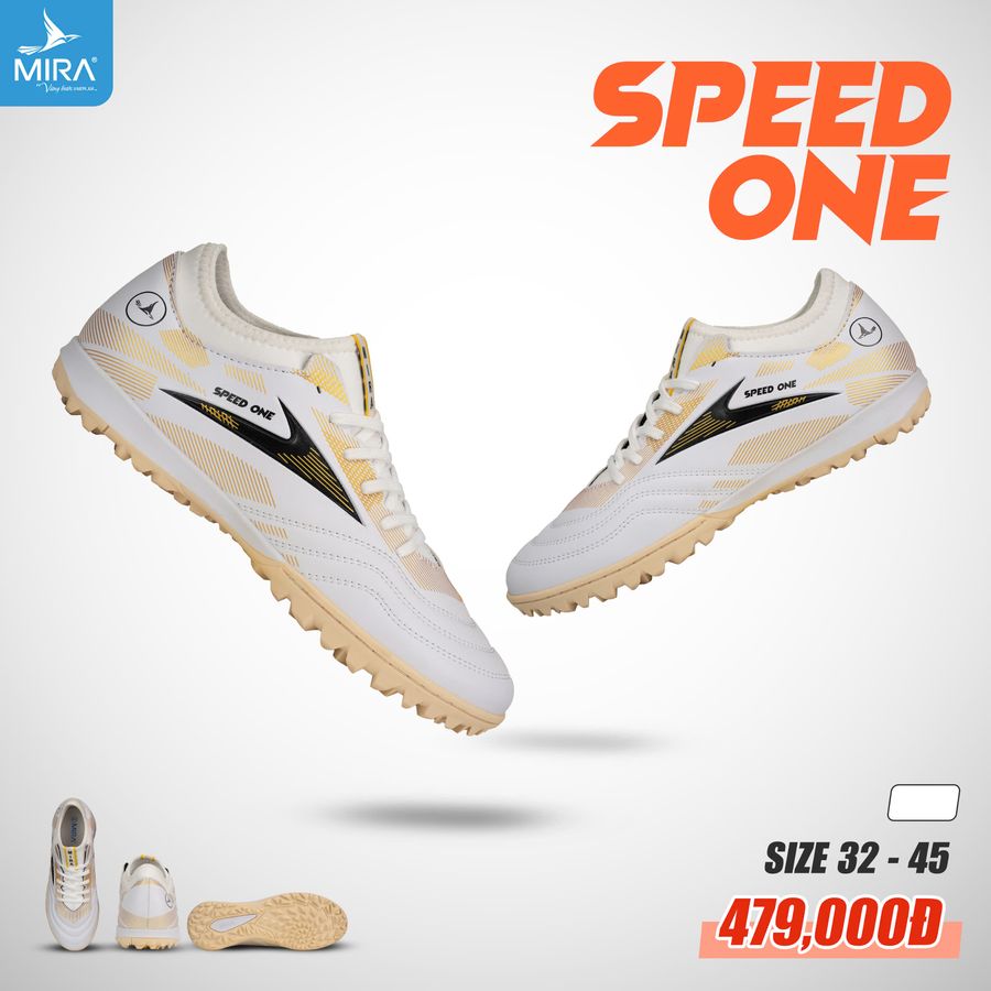 Giày Mira Speed One (Kèm hộp)