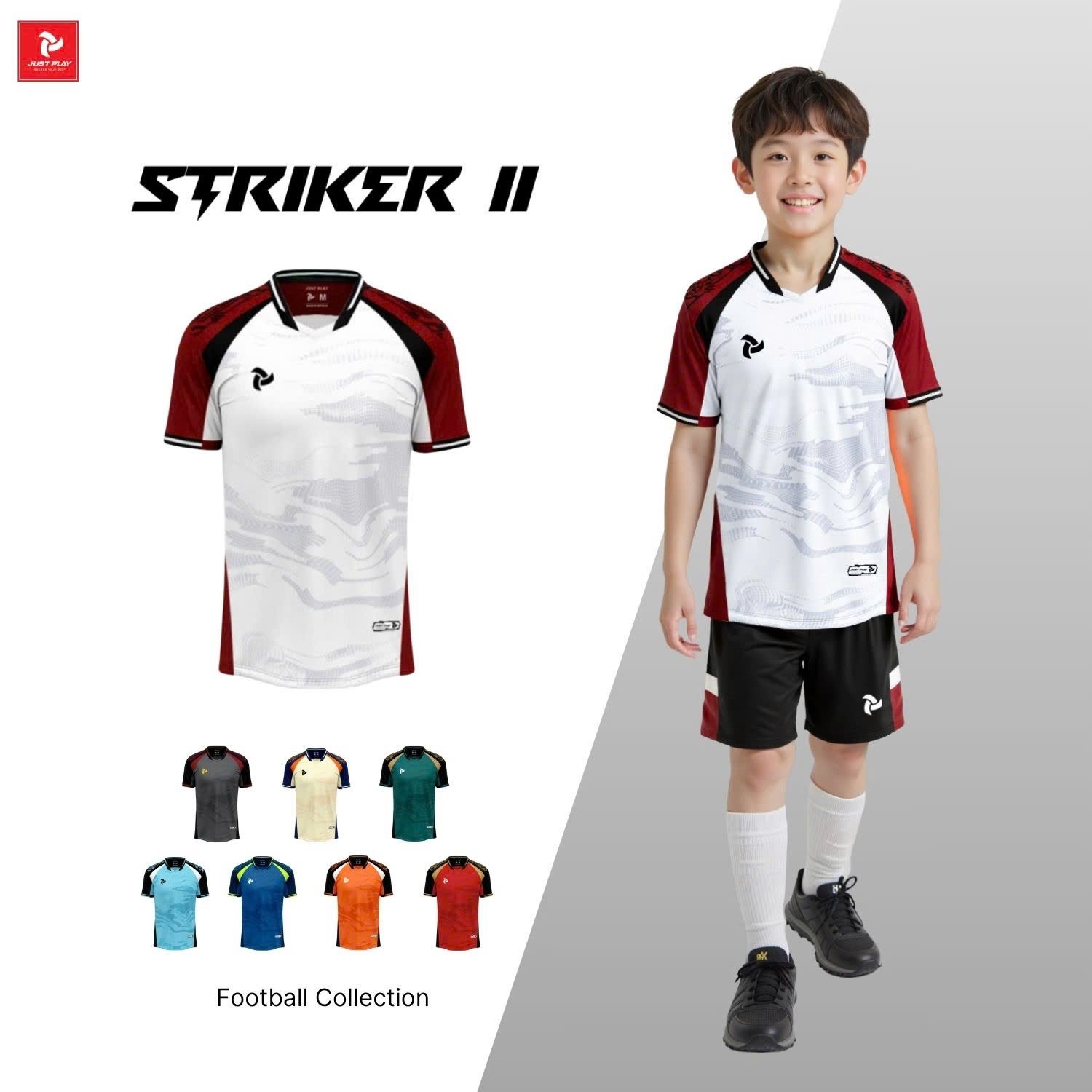 QA Trẻ Em JUST PLAY - Striker II