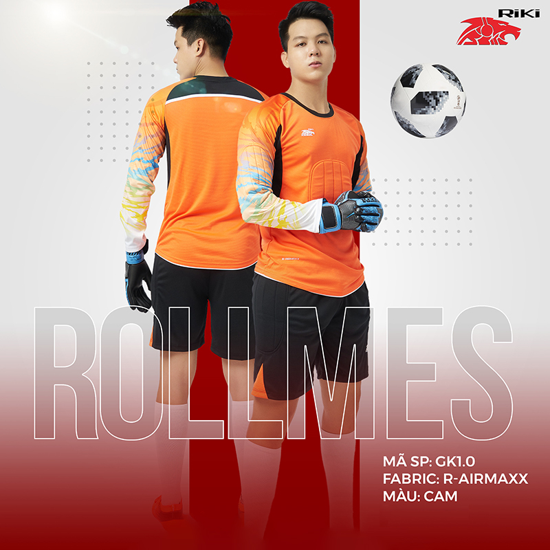 QA Thủ Môn Riki Rollmes