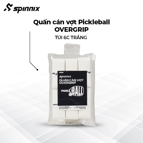 Quấn cán vợt Spinnix (túi 6 cái)