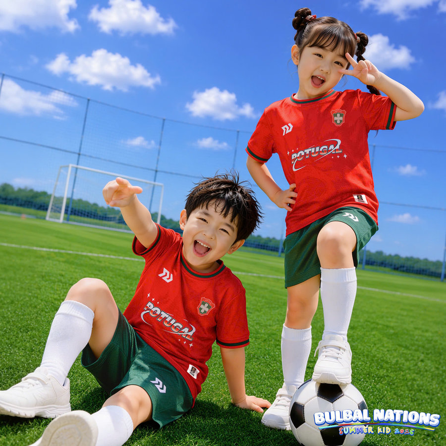 QA Trẻ em Bulbal Nations
