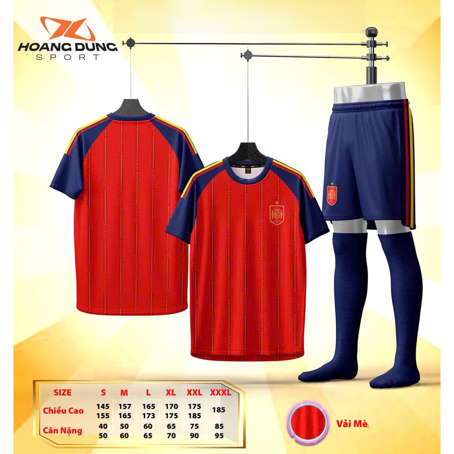 Quần áo HD TBN 2026