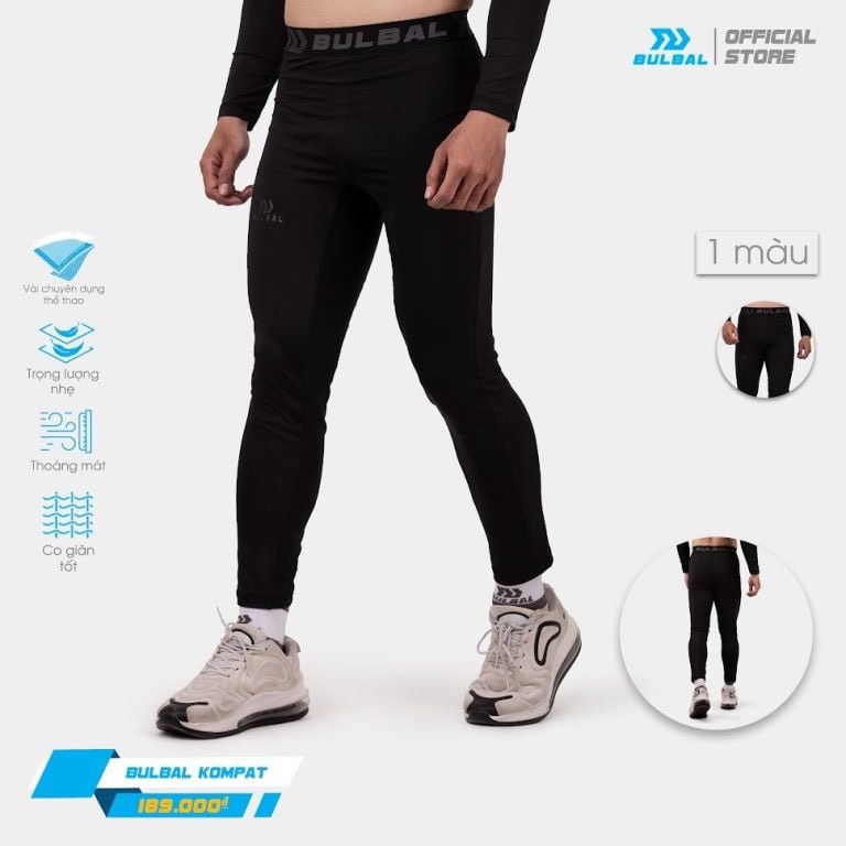Quần Body Dài Bulbal Kompat