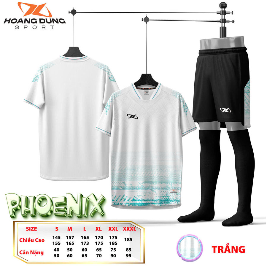 Quần Áo HD Phoenix