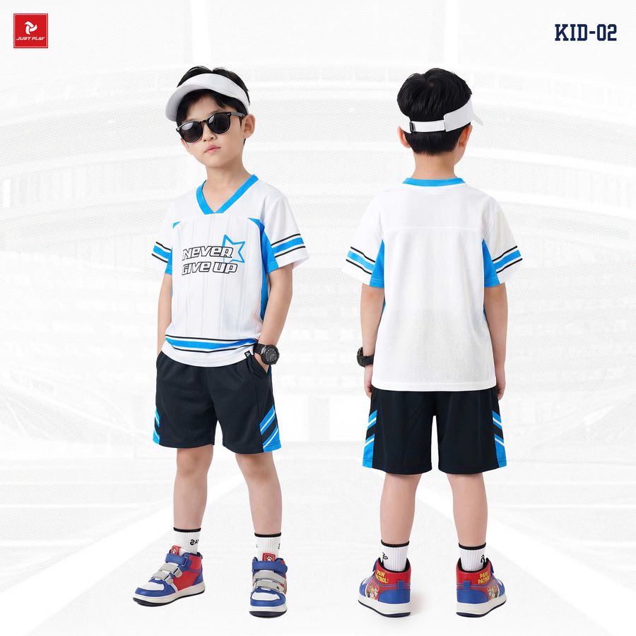 QA Trẻ em JUST PLAY KID02 Lớn