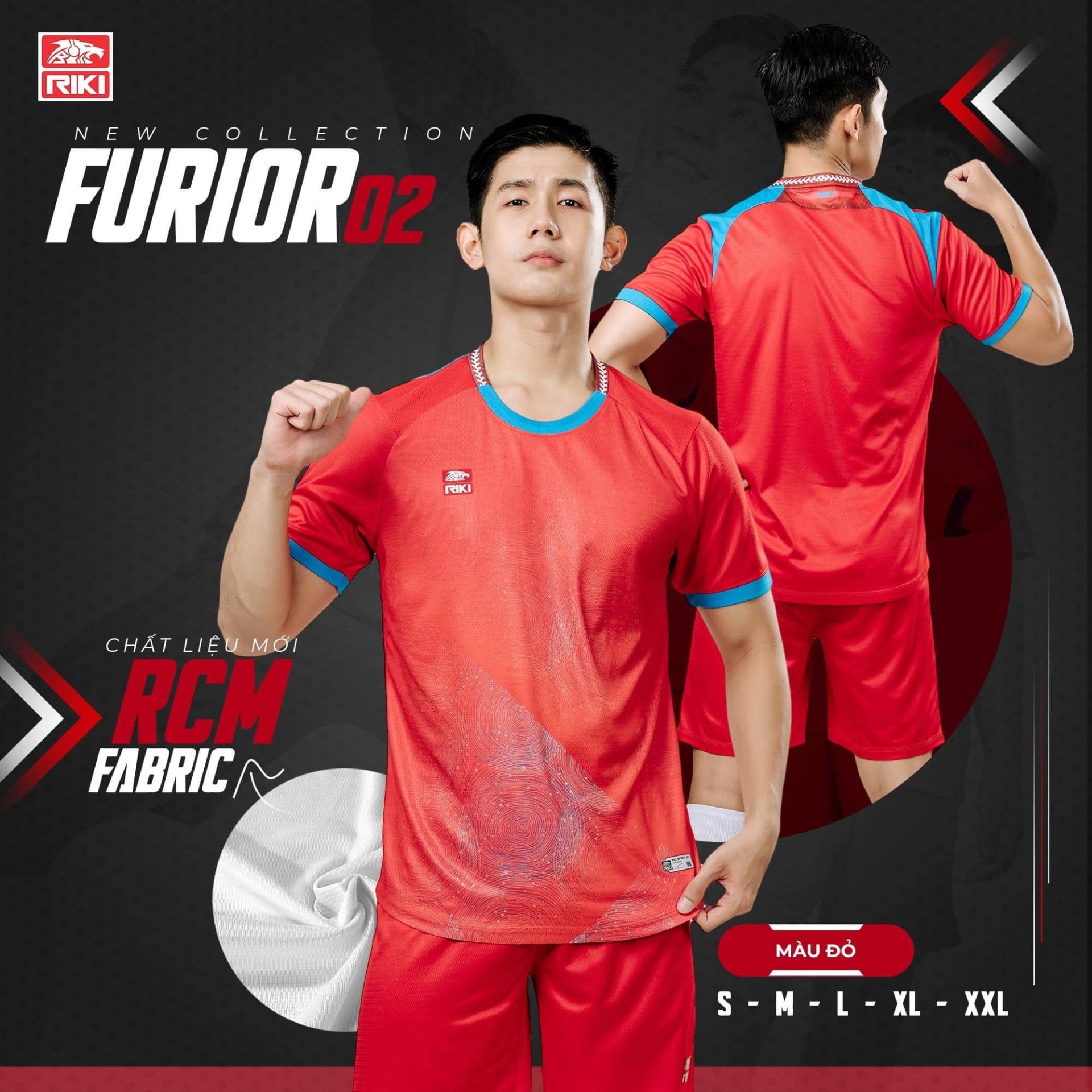 Quần áo Riki Jurior02