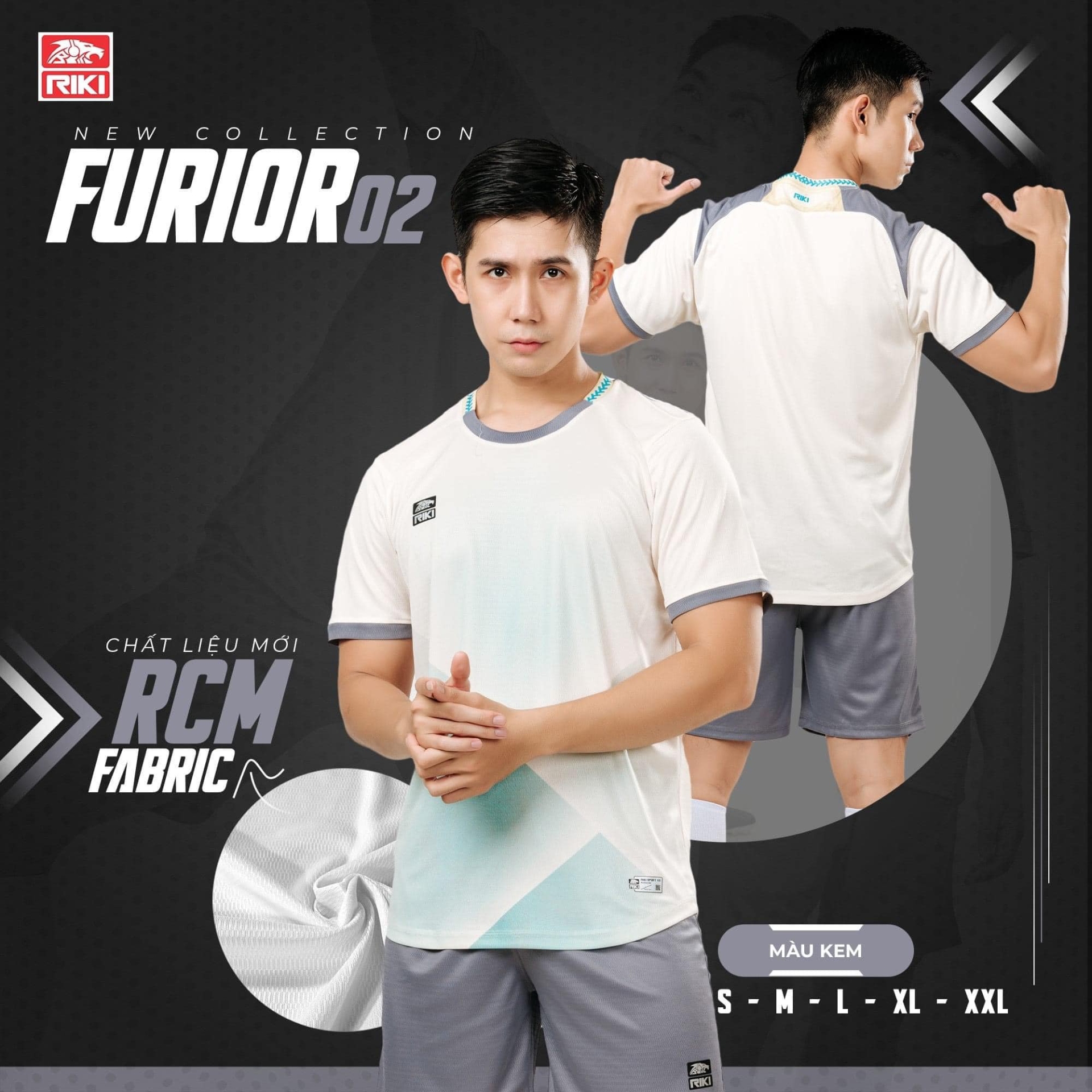 Quần áo Riki Jurior02