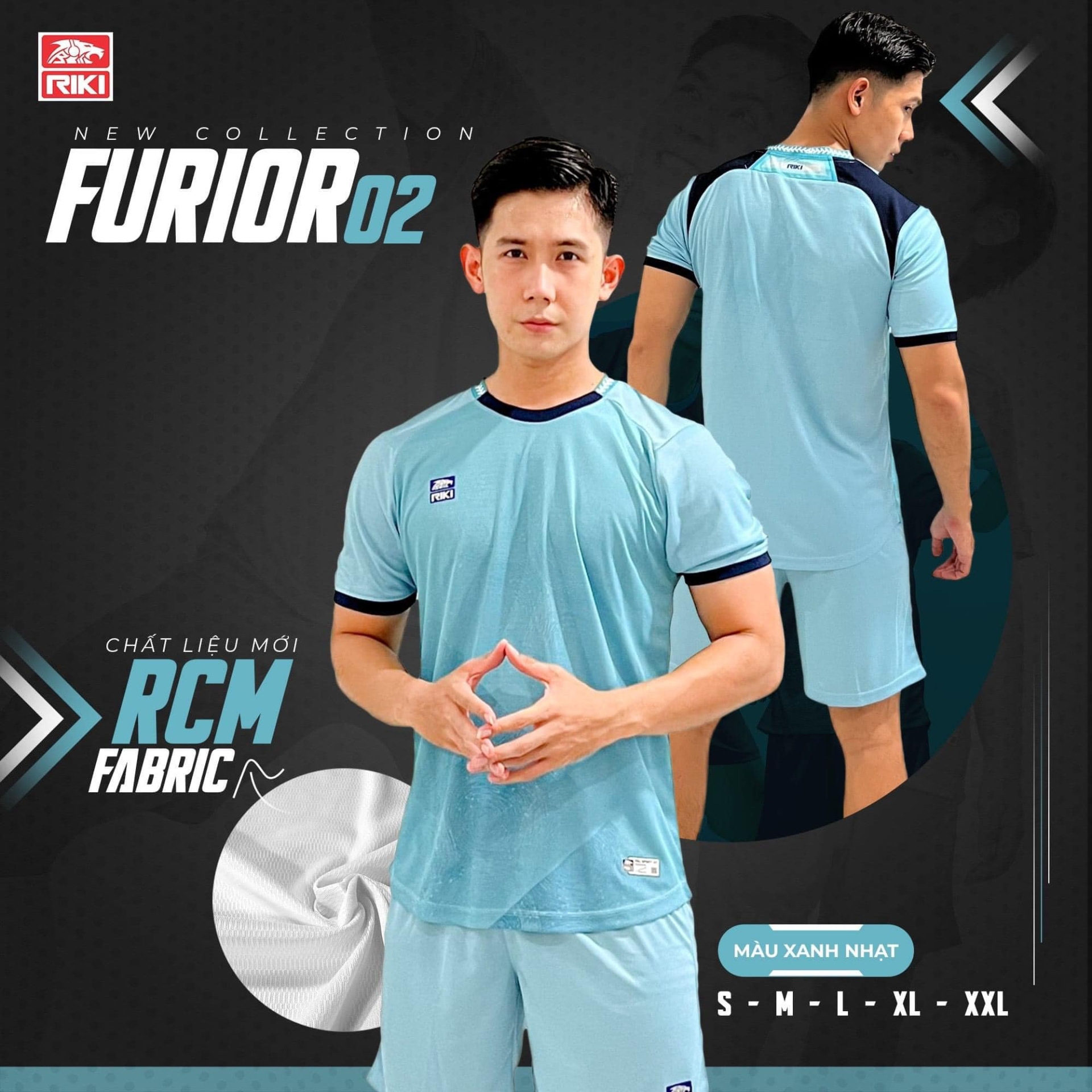 Quần áo Riki Jurior02