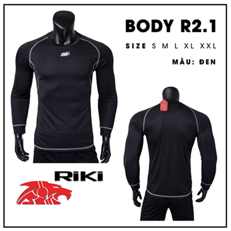 Áo Body Riki