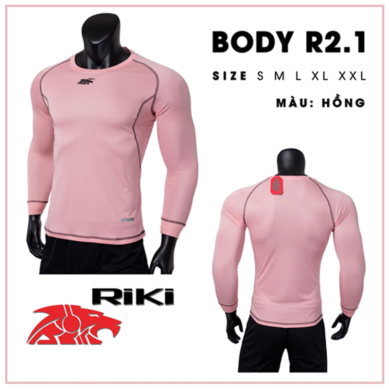 Áo Body Riki