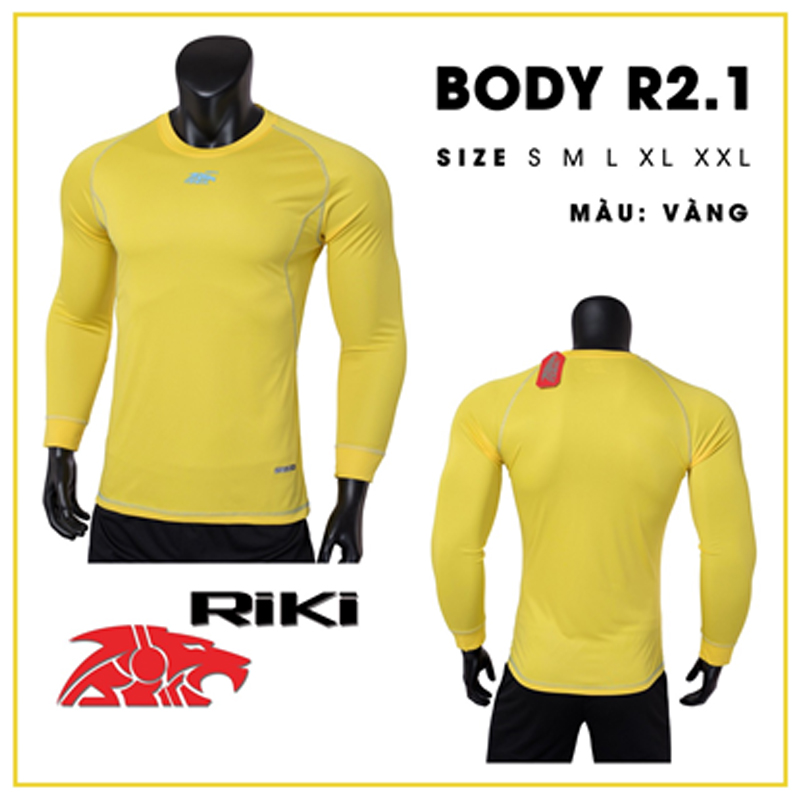 Áo Body Riki