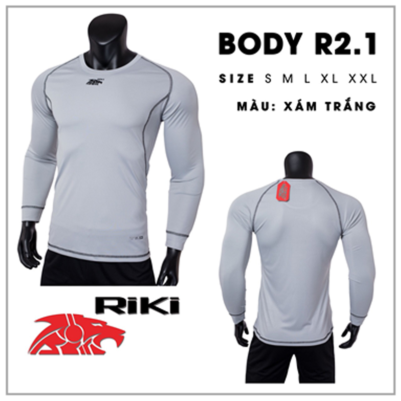 Áo Body Riki