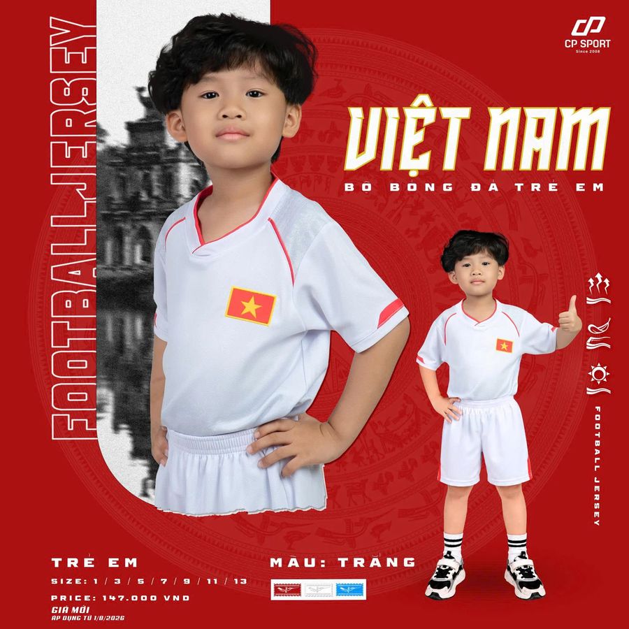 QA Trẻ em CP Việt Nam