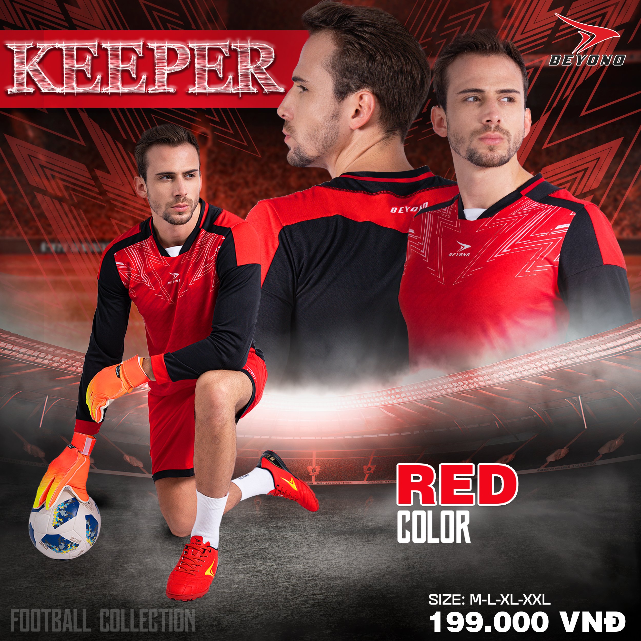 QA Thủ Môn Beyono Keeper