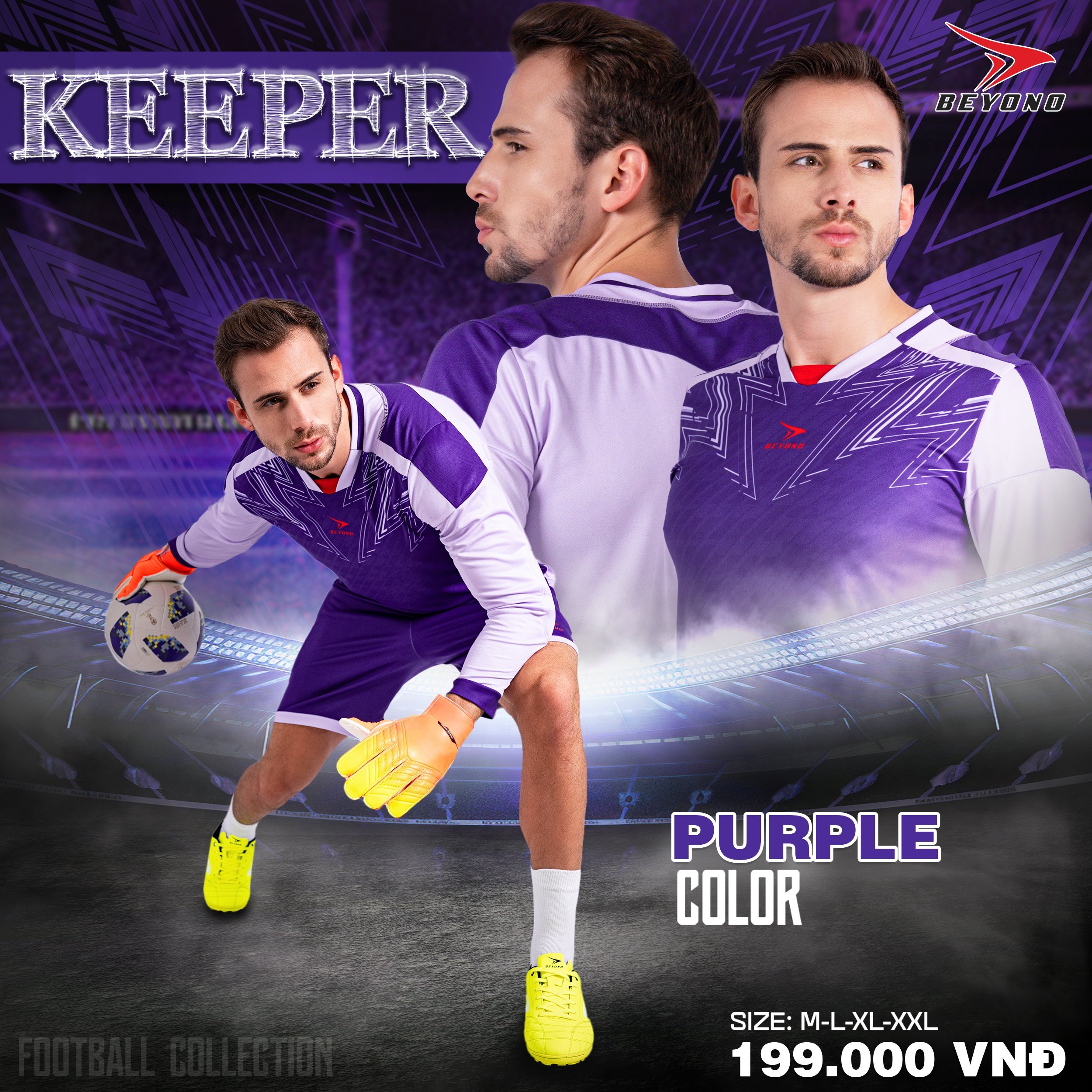 QA Thủ Môn Beyono Keeper